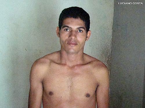 Erivaldo da Silva, 23 anos