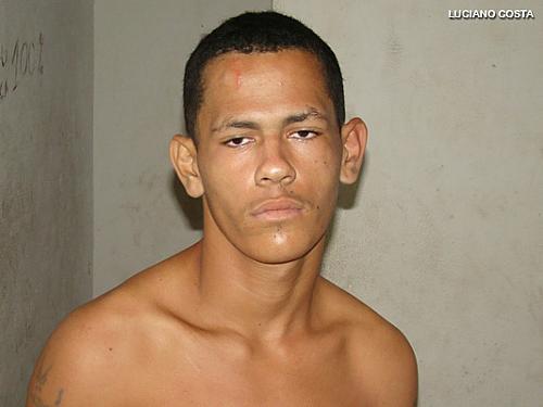 Jocélio da Silva Juvino foi preso em flagrante