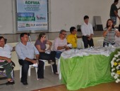Abertura do encontro reuniu diversas autoridades em Arapiraca