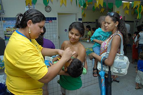 Segunda fase da vacinação contra a polio se encerra na próxima sexta, 20