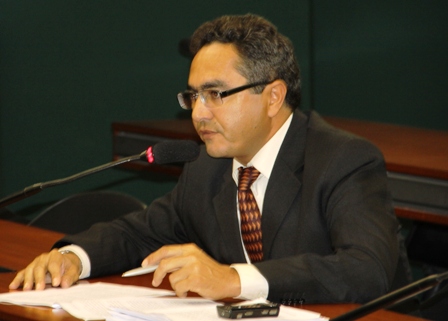 Francisco Tenório defende antecipação na votação das PECs