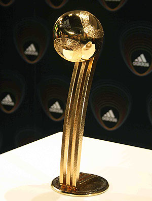 Troféu Bola de Ouro da Copa do Mundo