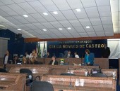 Por falta de quórum, não houve sessão durante a semana na Câmara Municipal de Maceió