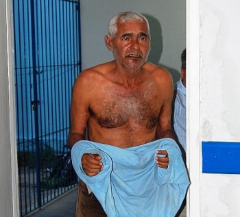 Francisco Marinho foi preso após agredir a mãe de 74 anos