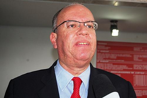 Secretário de Cidadania e Direitos Humanos, Pedro Montenegro
