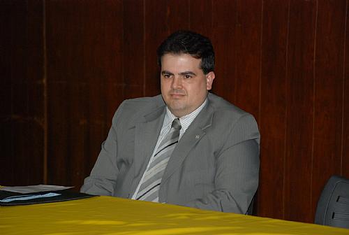Marcelo Brabo, advogado de Lessa