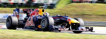 O australiano Mark Webber foi o mais rápido no último treino livre para o GP da Hungria