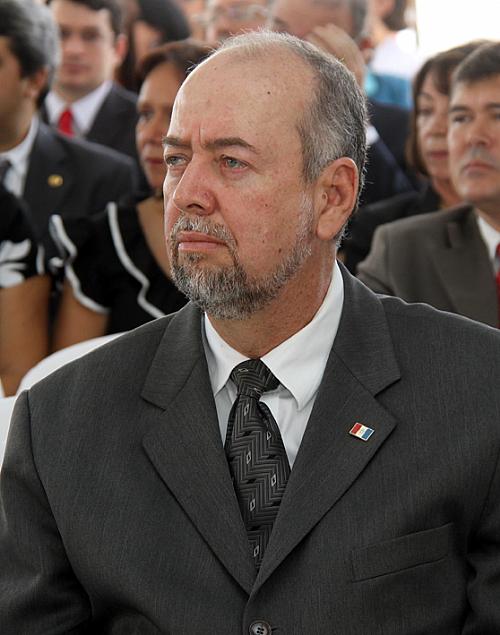 Secretário do Gabinete Civil, Álvaro Machado