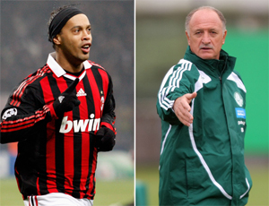 Palmeiras quer contratar Ronaldinho Gaúcho