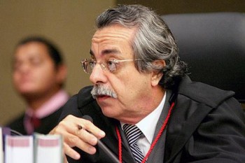 Des. Alcides Gusmão da Silva, relator do processo