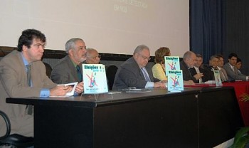 Representantes de diversas entidades defendem eleições limpa em AL