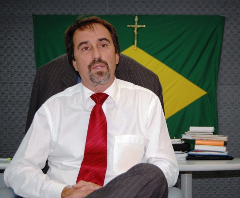 Gilberto Occhi, ex-superintendente da CEF em Alagoas