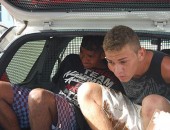 Josenilton e Luiz Eduardo fazem parte da quadrilha acusada de cometer assaltos na parte alta de Maceió