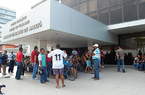 Tribunal Regional do Trabalho em Alagoas (TRT/AL)
