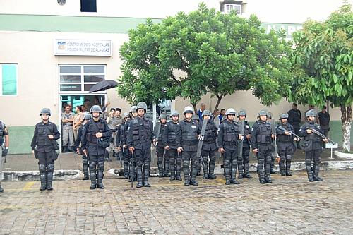 Batalhão de Operações Policiais Especiais (Bope)
