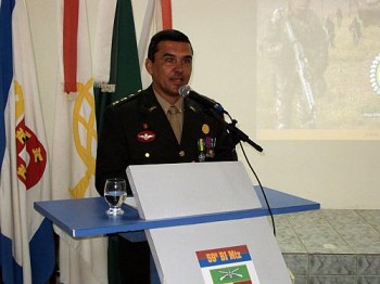 Coronel Pinto Sampaio