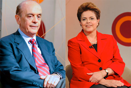 Dilma apresenta possibilidade de vencer no primeiro turno