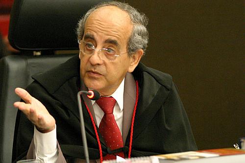 Desembargador Eduardo Andrade, relator