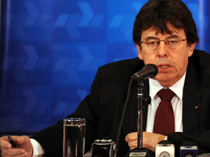 Novo presidente da ECT, David José de Matos