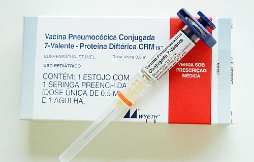 Vacina pneumocócica