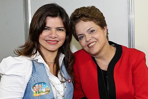 Rosiana Beltrão assume Porto de Maceió após indicação de Dilma Roussef