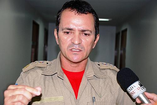 Major Roberto Estêvão passou da condição de denunciante para acusado em inquérito militar