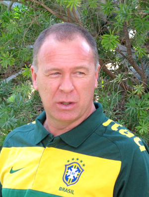 Técnico da Seleção Brasileira, Mano Meneses