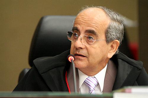 Des. Eduardo José de Andrade, relator do processo