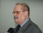 Desembargador - presidente do TRE, Estácio Gama