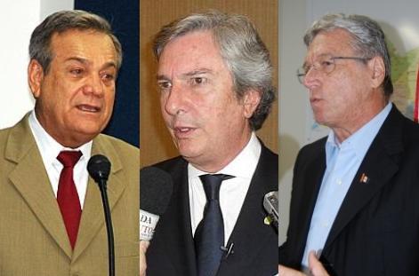 Candidatos ao Governo de Alagoas