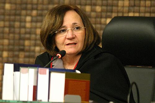 Desembargadora Elisabeth Carvalho, presidente do Judiciário alagoano