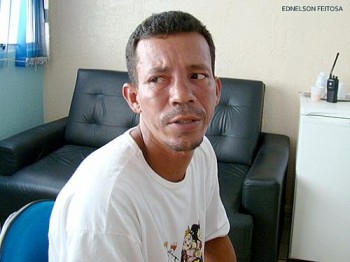 Jenilson Avelino dos Santos, de 34 anos, é acusado de cometer crime no Village Campestre