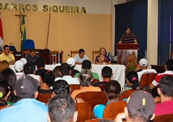 70 moradores de Coruripe receberam certificado do curso profissionalizante