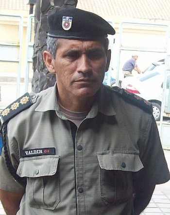 Coronel Valdir Pereira