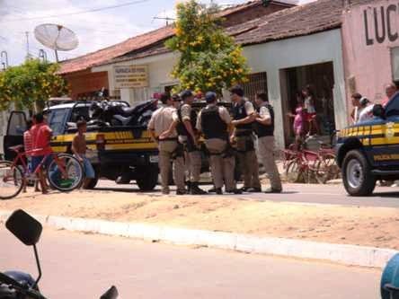 Operação apreende motos com irregularidades em São Miguel dos Campos