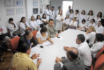 Médicos de Maceió terão Plano de Cargos, Carreira e Salários