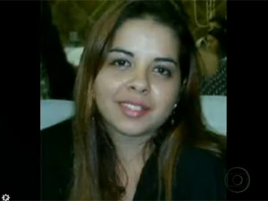 Monique, filha de Beto Barbosa ficou internada durante 28 dias
