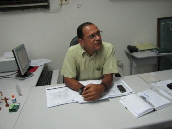 Hércules Martins (foto) presidente da Ceaf