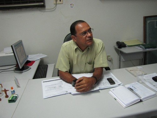 Hércules Martins (foto) presidente da Ceaf