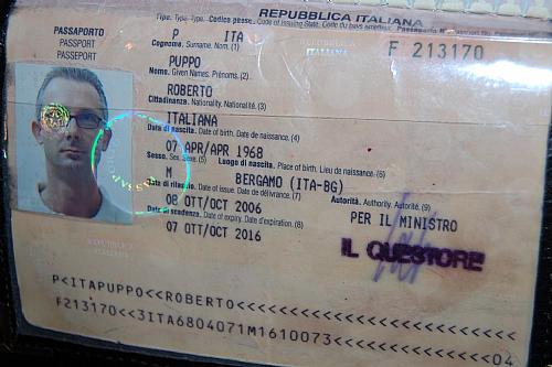 O Passaport do Italiano