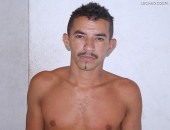 Ednaldo Baptista foi preso acusado de tráfico de drogas