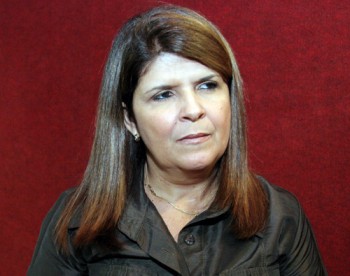 Aida Gama - coordenadora da NFA