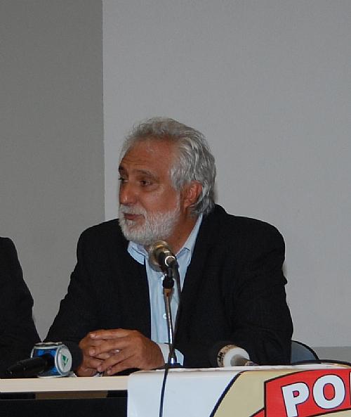Secretário de Defesa Social, Paulo Rubim