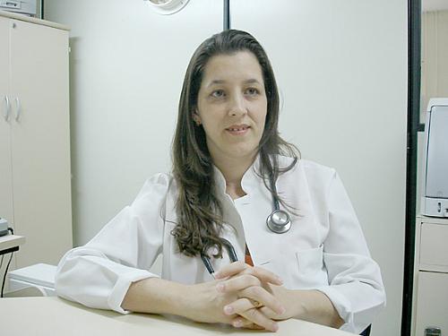 Helen Arruda, geriatra