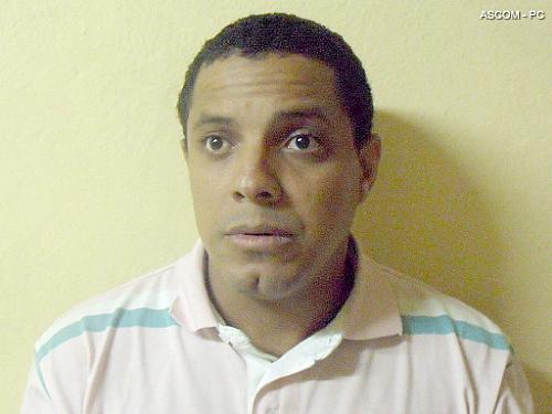 Eraldo Berto da Silva, 27 anos