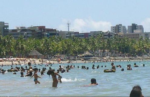 Praia alagoana