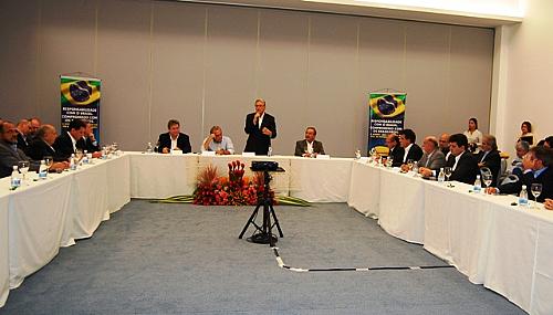 Tucanato: oito governadores do PSDB formulam 'Carta de Maceió'