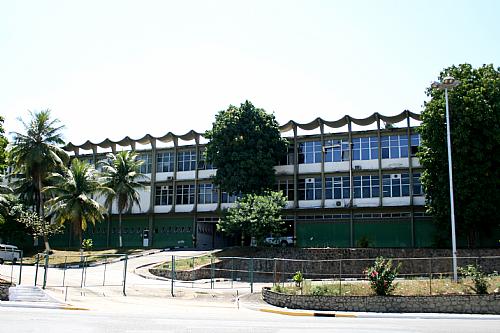 Instituto Médico Legal (IML) Nina Rodrigues, em Salvador