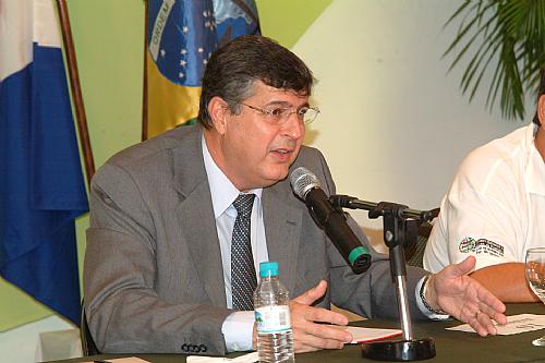 Desembargador federal alagoano Paulo Roberto de Oliveira Lima