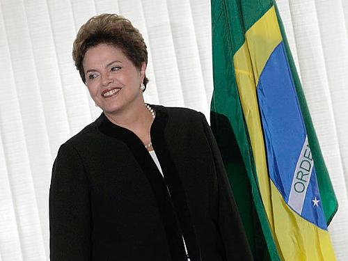Dilma deve receber ao menos seis chefes de Estado no domingo